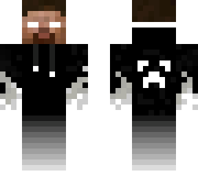white fire herobrine