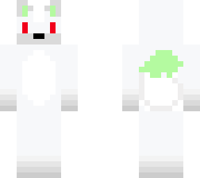 white wolf