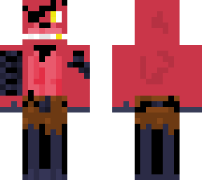 withered foxy