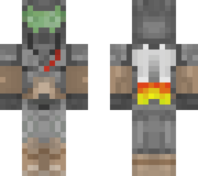 xisuma spacesuit