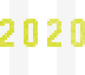 yellow 2020