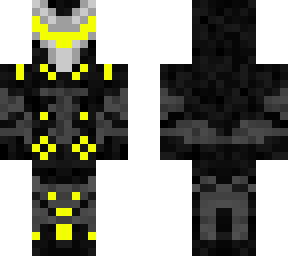 yellow omega