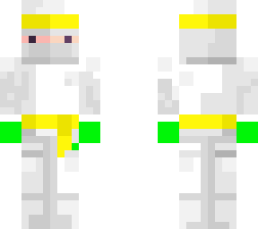 yellowandgreenninja
