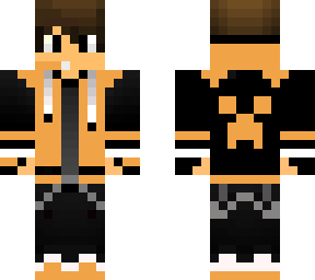 youtuber(naranja)