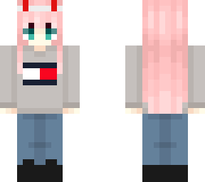 zero two in tommys