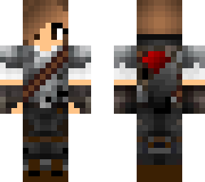 zoeylycan warrior
