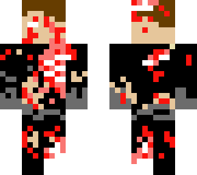 zombie guy