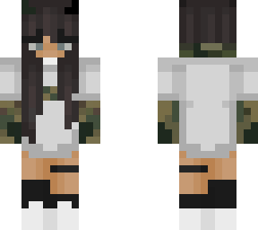 army girl
