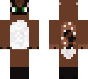 aspen (my fursona) mk2