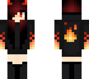 black magic (fire)