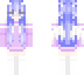blue pjs
