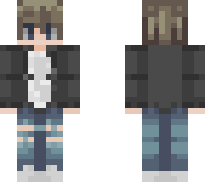 boy skin