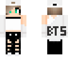bts skin