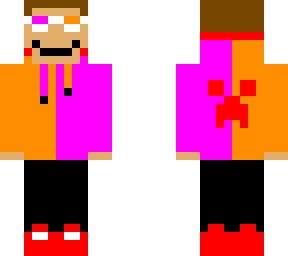 carvedpumpin's skin