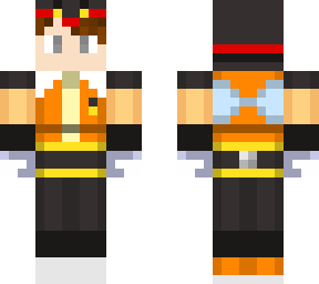 charmy bee outfit