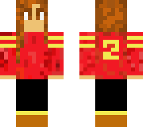 chica quidditch