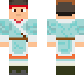 chinese peasant