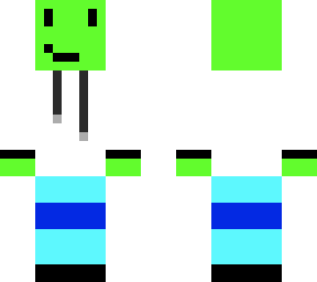 cool slime dude