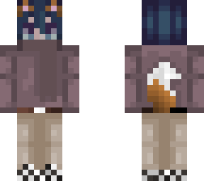 cristof / / soujin / / casual outfit / / dog form