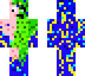 cursed creeper