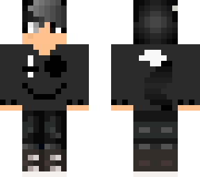 dark me is back guys so i thought lets put the wings away