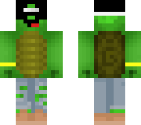 dope turtle