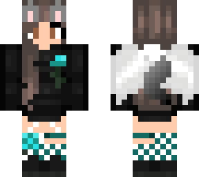 edited skin
