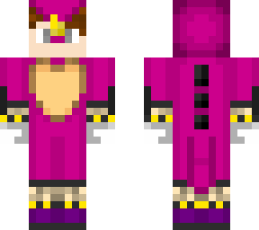 espio outfit