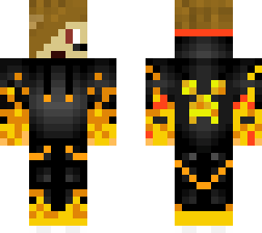fix orange magma   thingie lol