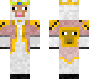 fixed da king sheep