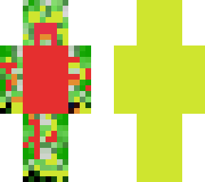 flaming creeper