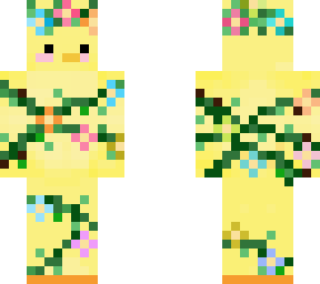 flower duck boi 2
