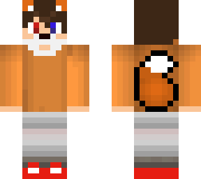 foxy boy