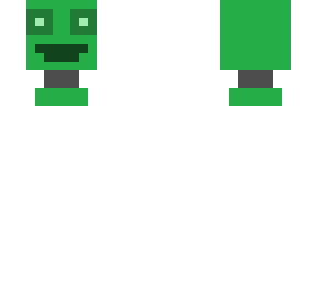 garbage bot but not backwards