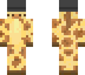 giraffe with top-hat