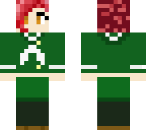 girl kakyoin (edit to fit certain pic)