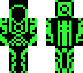 green elemental