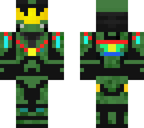 halo commander raymond