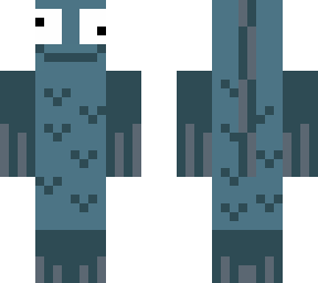 happy fishhead (based on madskin 850806 fishhead
