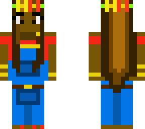 hippie gir