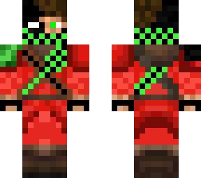 hurdur skin mix: groen