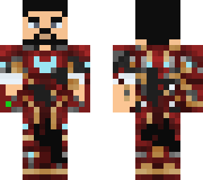 i am iron man