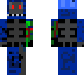 ignited bonnie