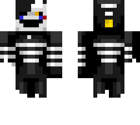 ignited security puppet