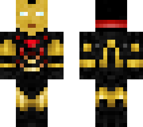 iron man dark