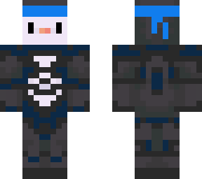 iron penguin