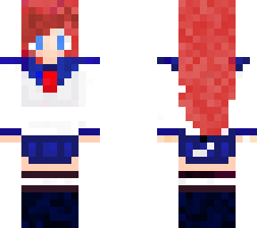Kaoru Ari | Minecraft Skin