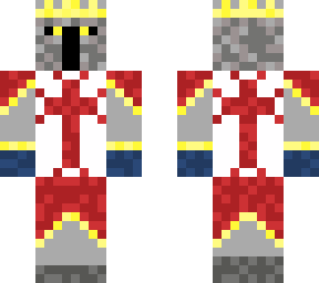 king warrior