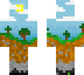 land man