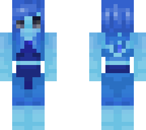 Lapis Lazuli Sce Minecraft Skin